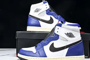 Rare Jordan “Deep Royal High OG Blue” Air Air 1 0508